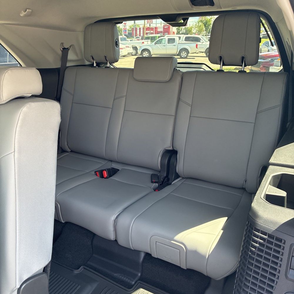 2024 Toyota Sequoia SR5