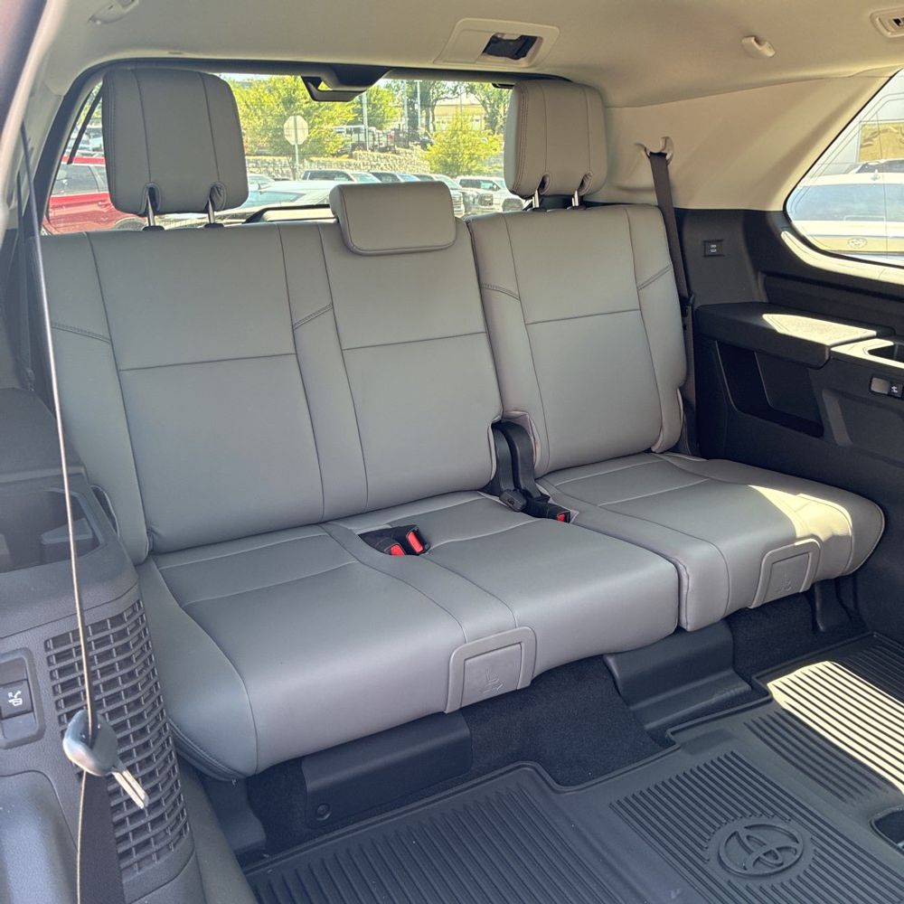 2024 Toyota Sequoia SR5