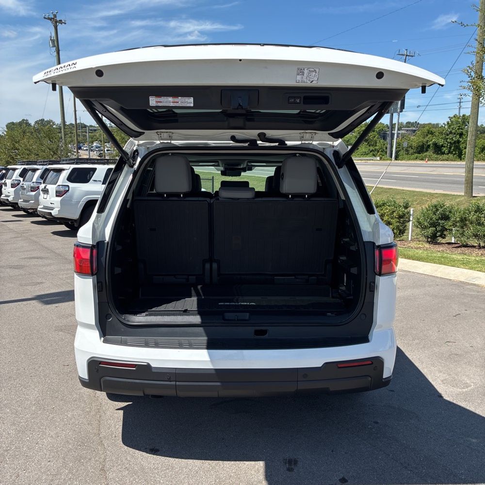 2024 Toyota Sequoia SR5