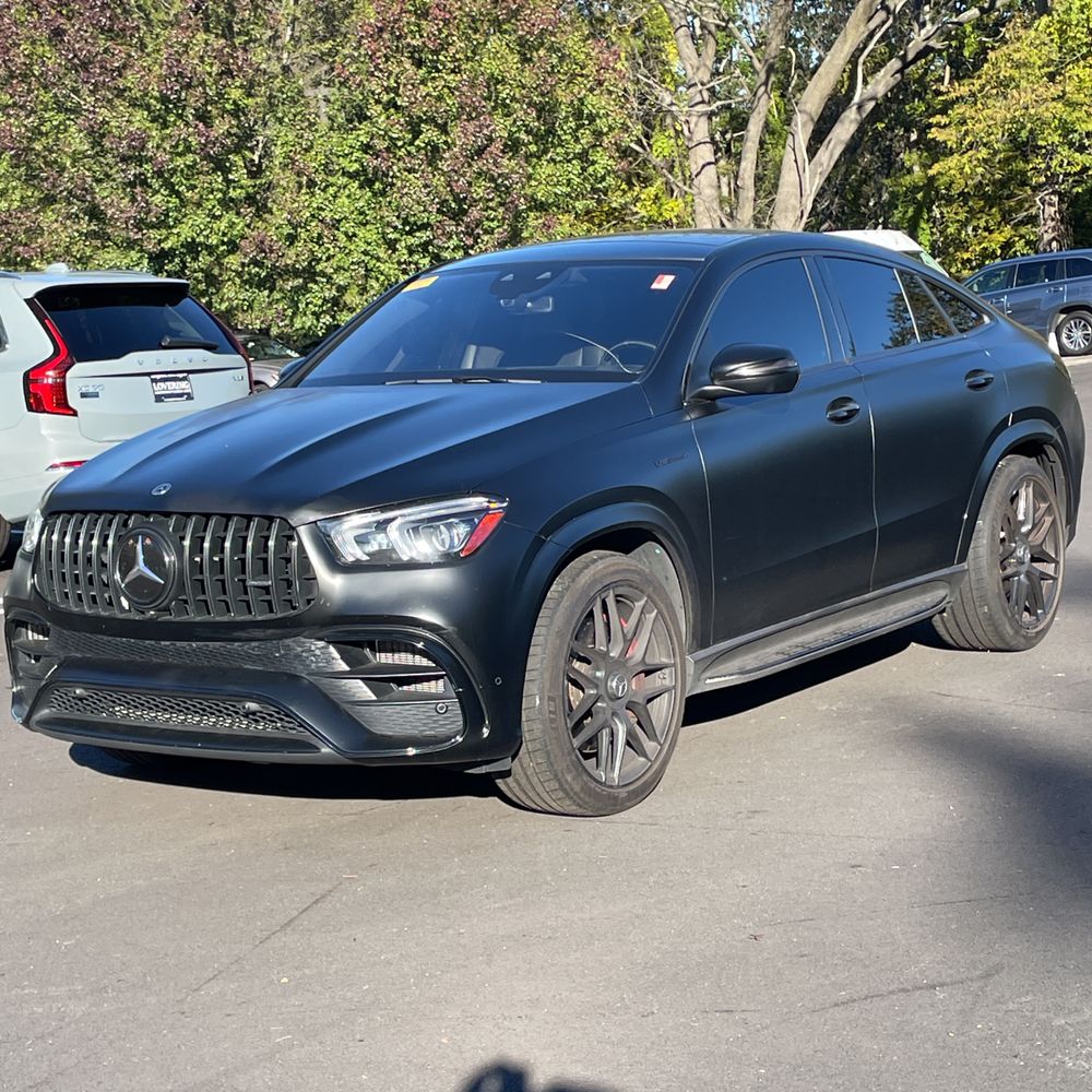 2021 Mercedes-Benz GLE AMG GLE 63 S