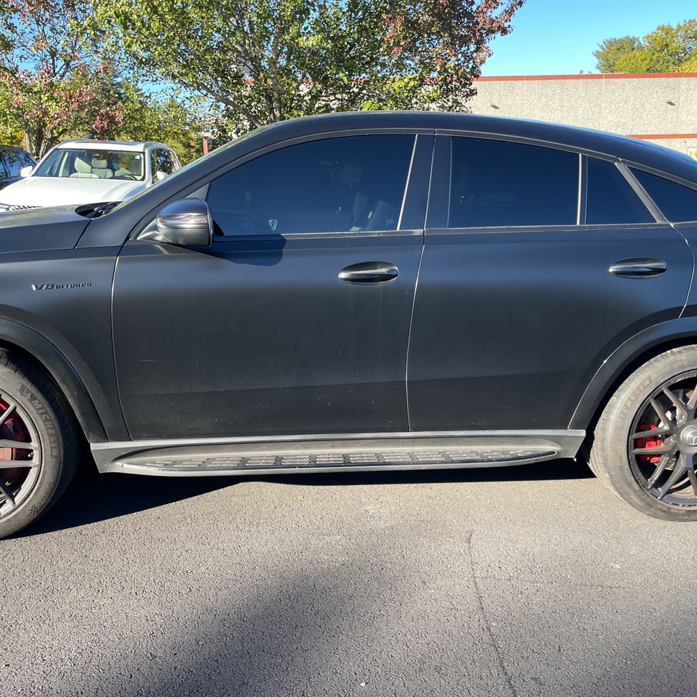 2021 Mercedes-Benz GLE AMG GLE 63 S