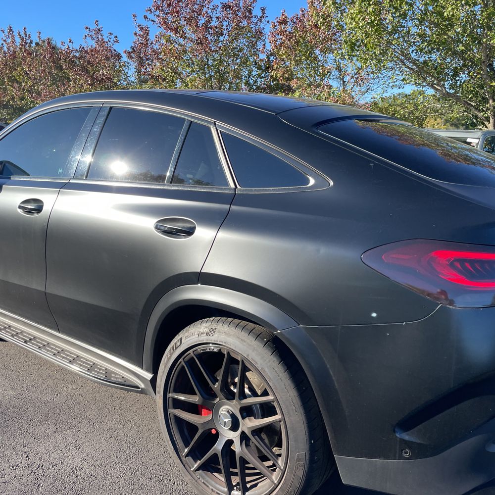 2021 Mercedes-Benz GLE AMG GLE 63 S