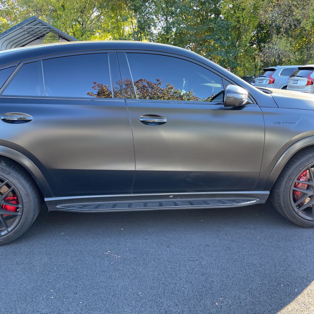 2021 Mercedes-Benz GLE AMG GLE 63 S