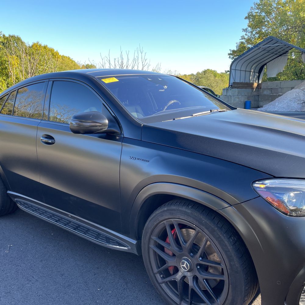 2021 Mercedes-Benz GLE AMG GLE 63 S