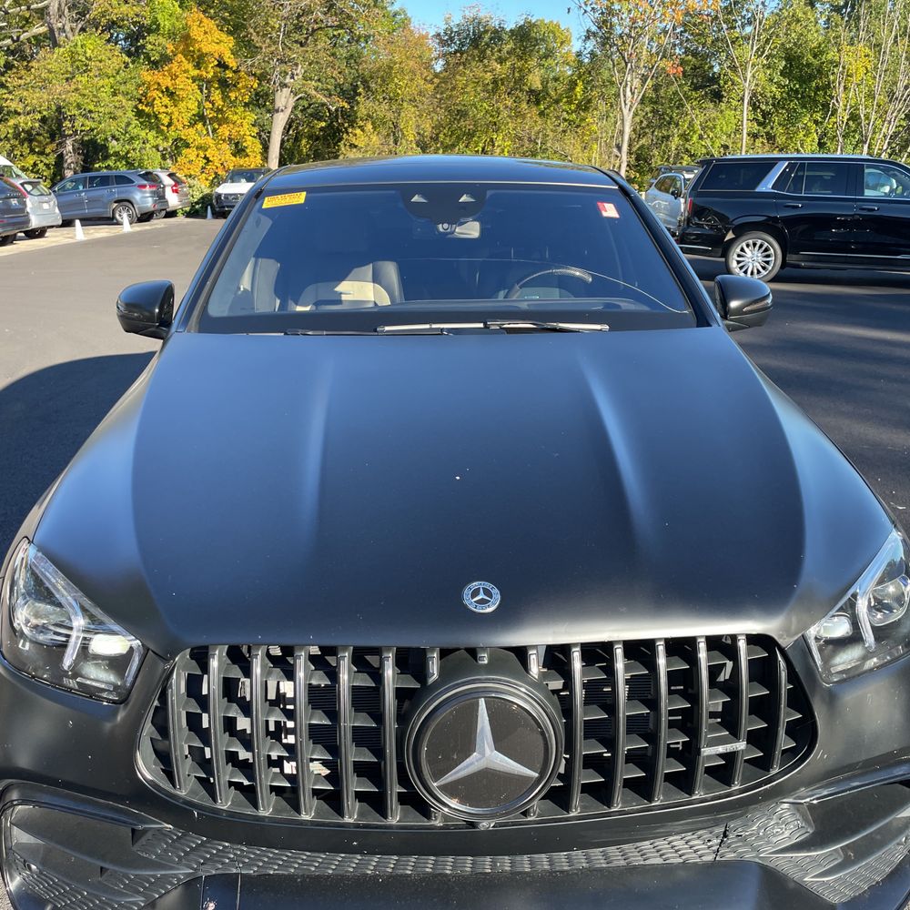 2021 Mercedes-Benz GLE AMG GLE 63 S