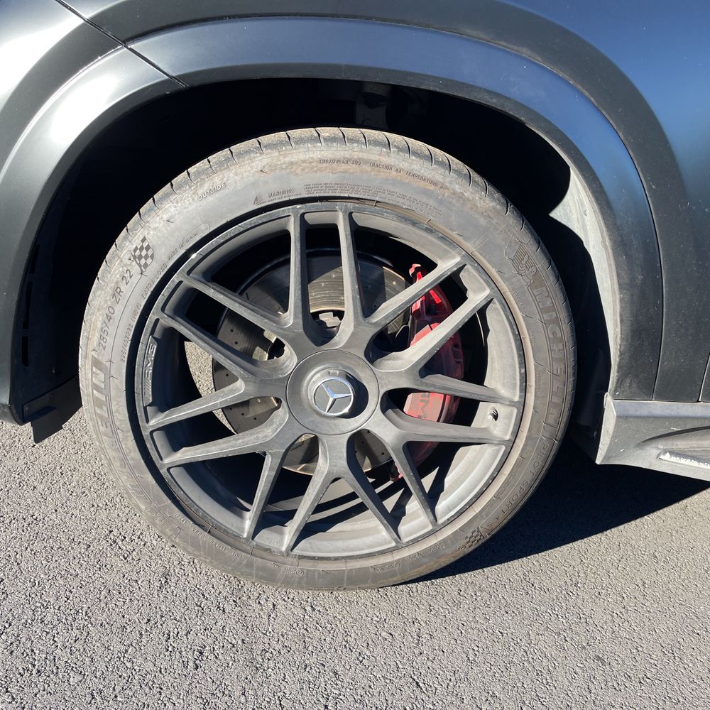 2021 Mercedes-Benz GLE AMG GLE 63 S