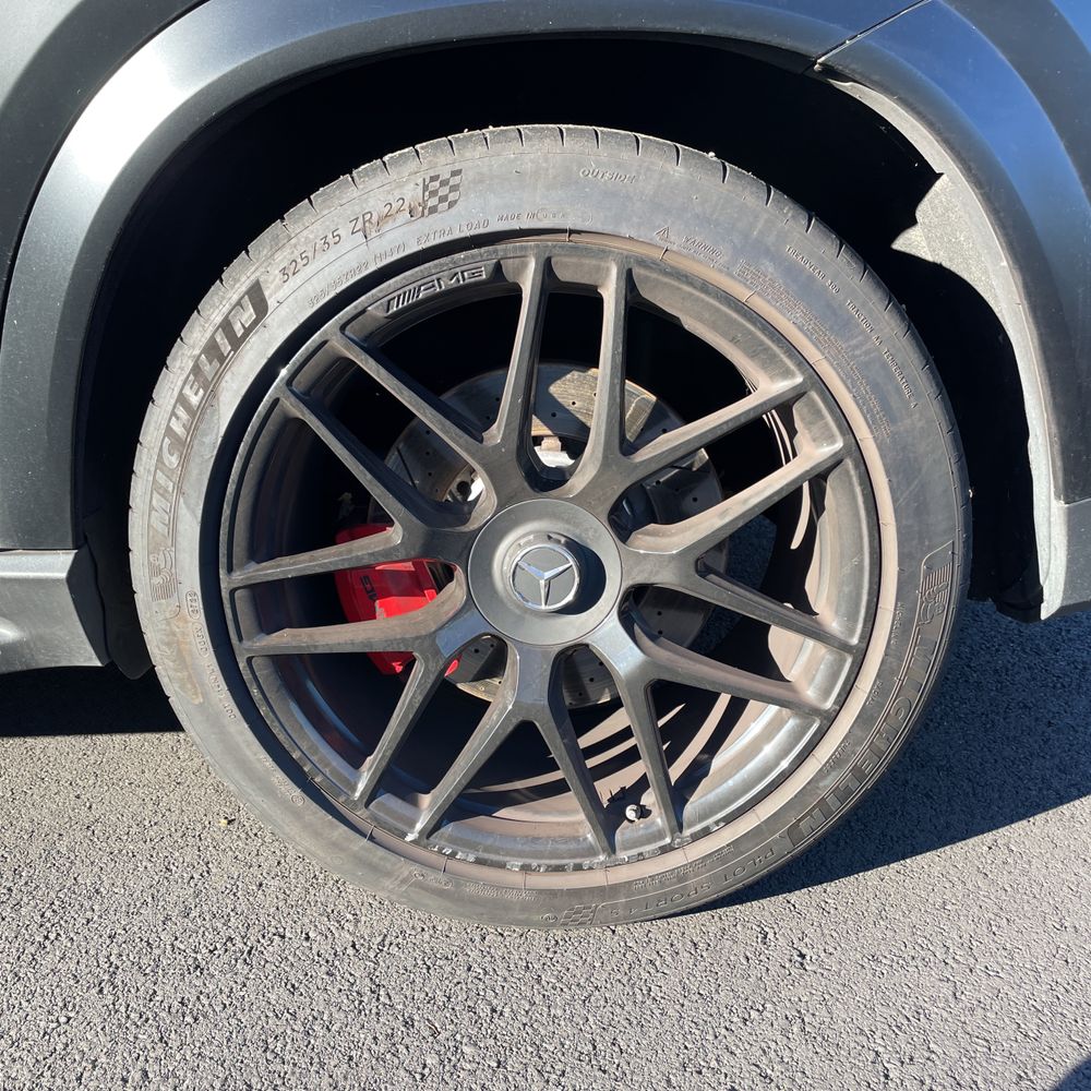 2021 Mercedes-Benz GLE AMG GLE 63 S