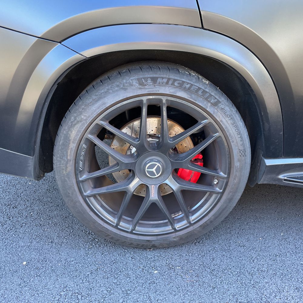2021 Mercedes-Benz GLE AMG GLE 63 S