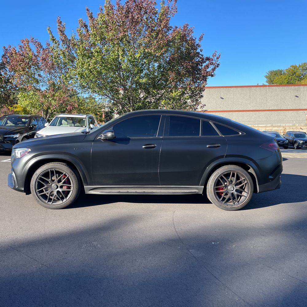 2021 Mercedes-Benz GLE AMG GLE 63 S