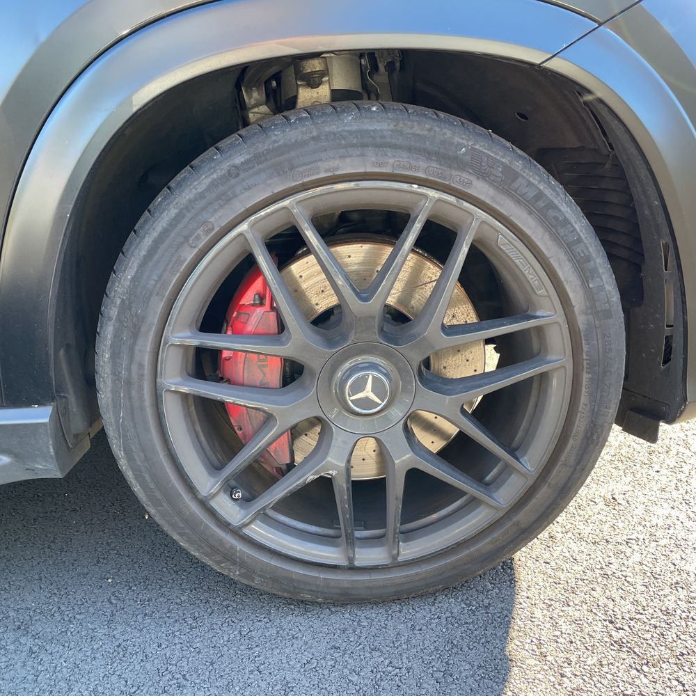 2021 Mercedes-Benz GLE AMG GLE 63 S