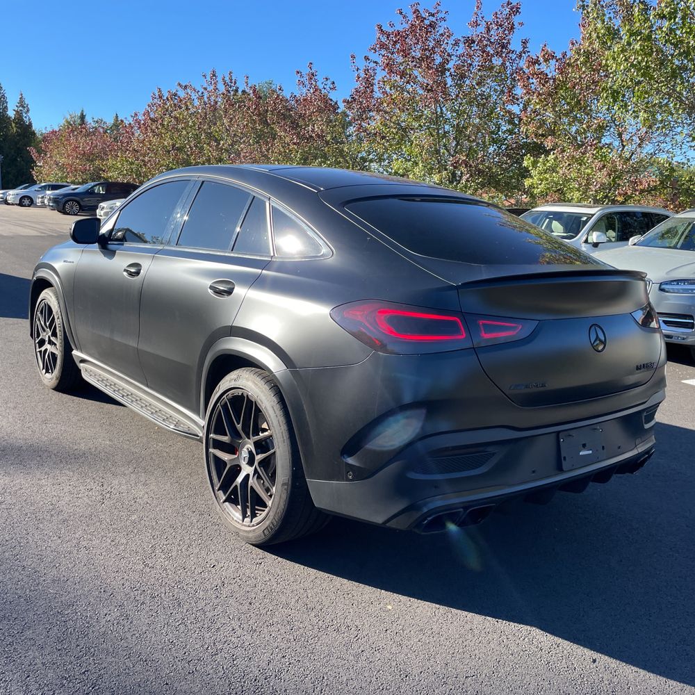 2021 Mercedes-Benz GLE AMG GLE 63 S