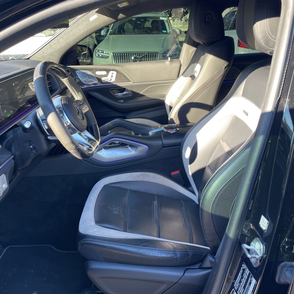 2021 Mercedes-Benz GLE AMG GLE 63 S