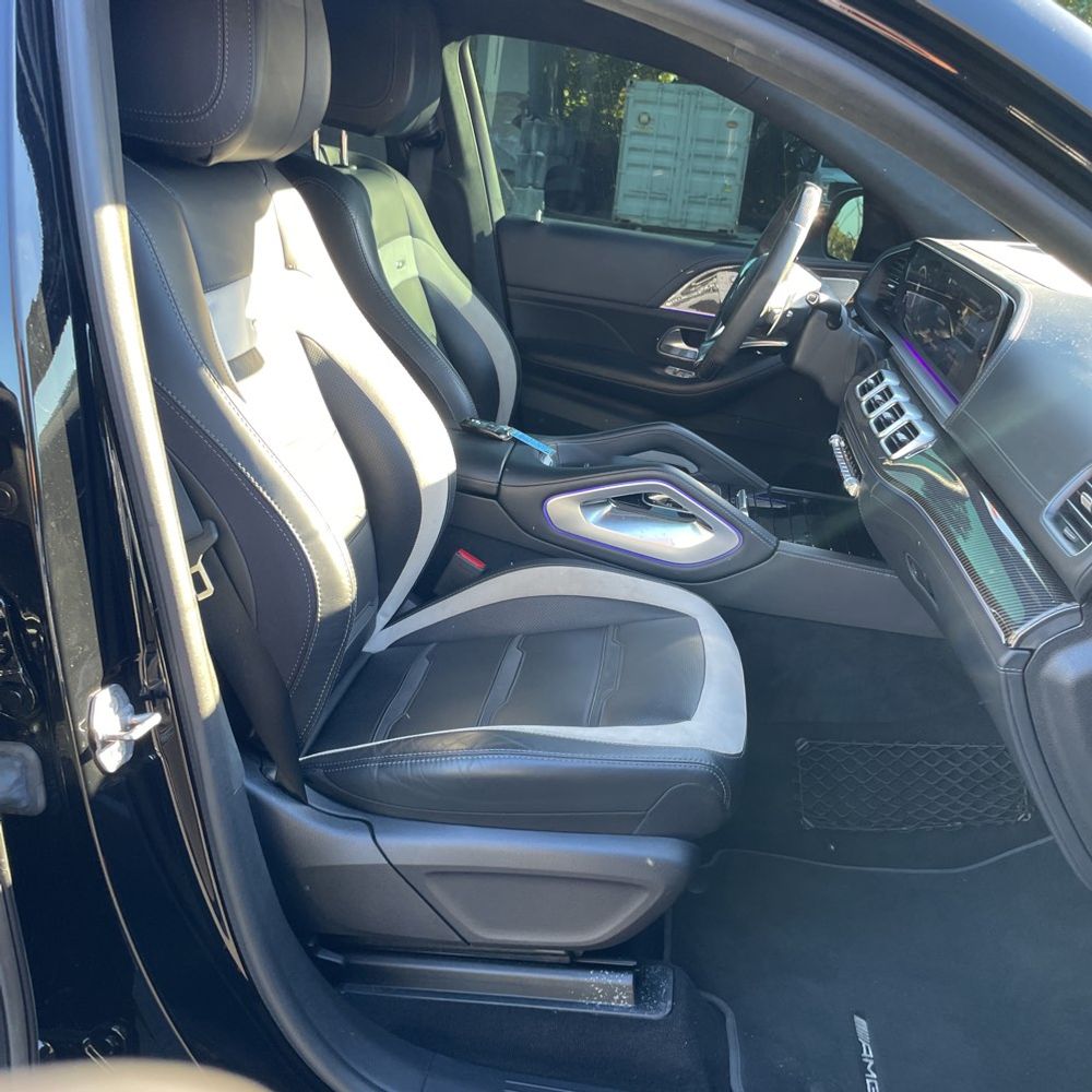 2021 Mercedes-Benz GLE AMG GLE 63 S