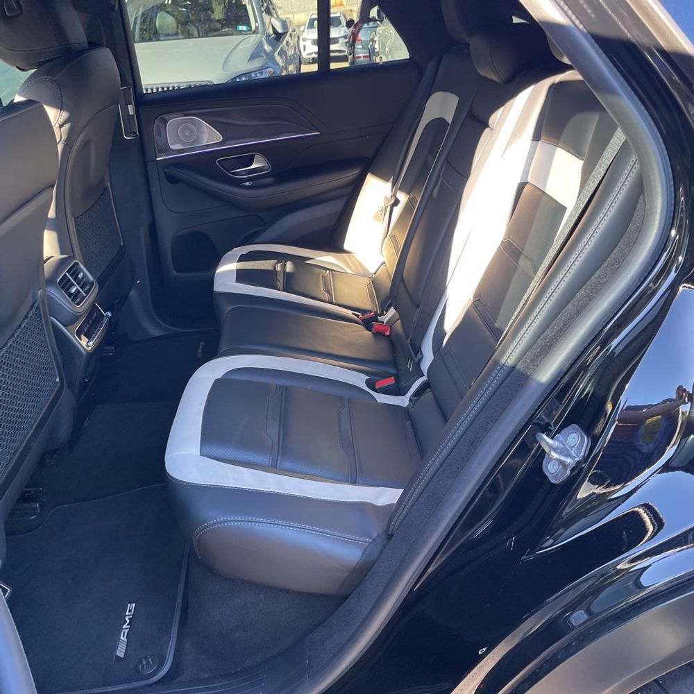 2021 Mercedes-Benz GLE AMG GLE 63 S