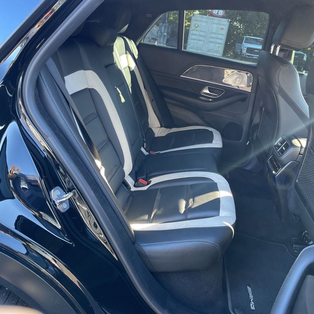 2021 Mercedes-Benz GLE AMG GLE 63 S