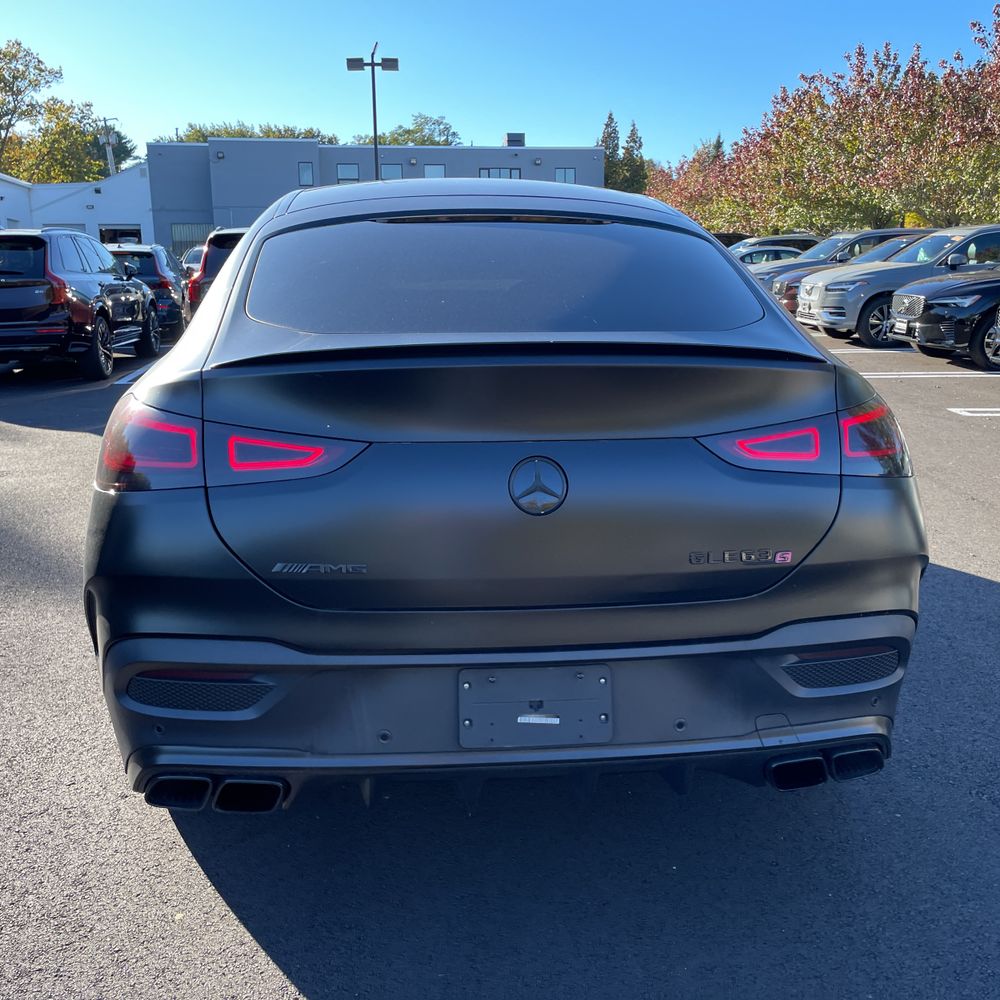 2021 Mercedes-Benz GLE AMG GLE 63 S