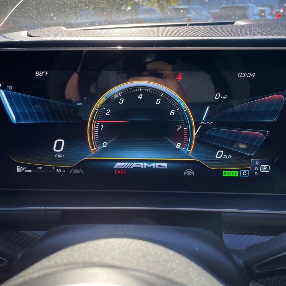 2021 Mercedes-Benz GLE AMG GLE 63 S