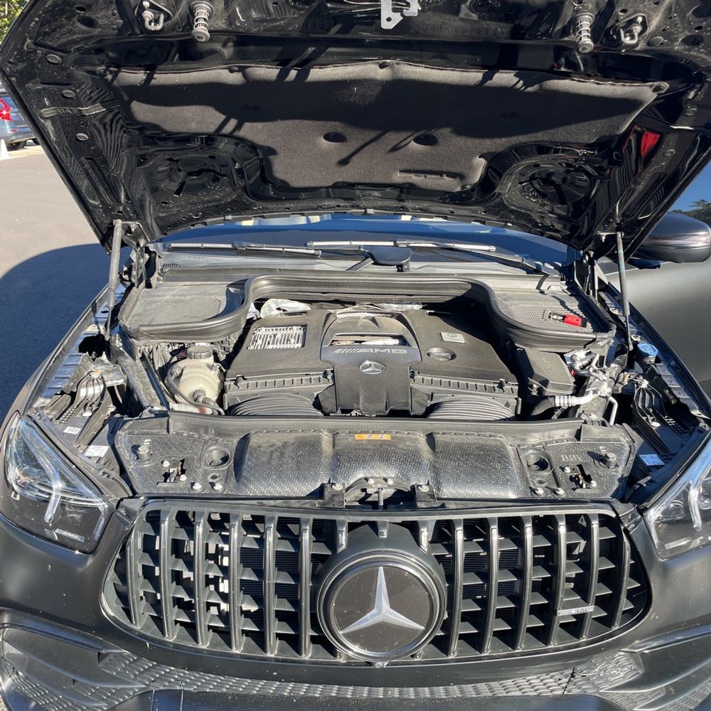 2021 Mercedes-Benz GLE AMG GLE 63 S