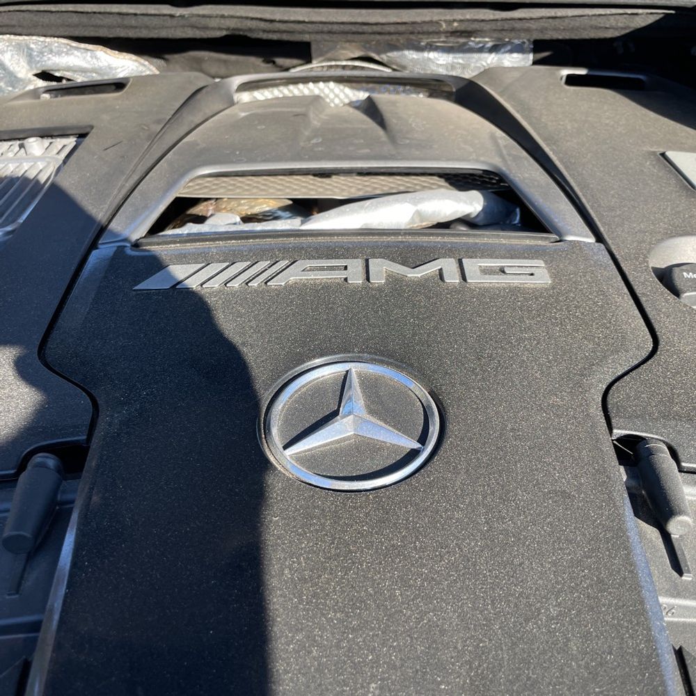 2021 Mercedes-Benz GLE AMG GLE 63 S