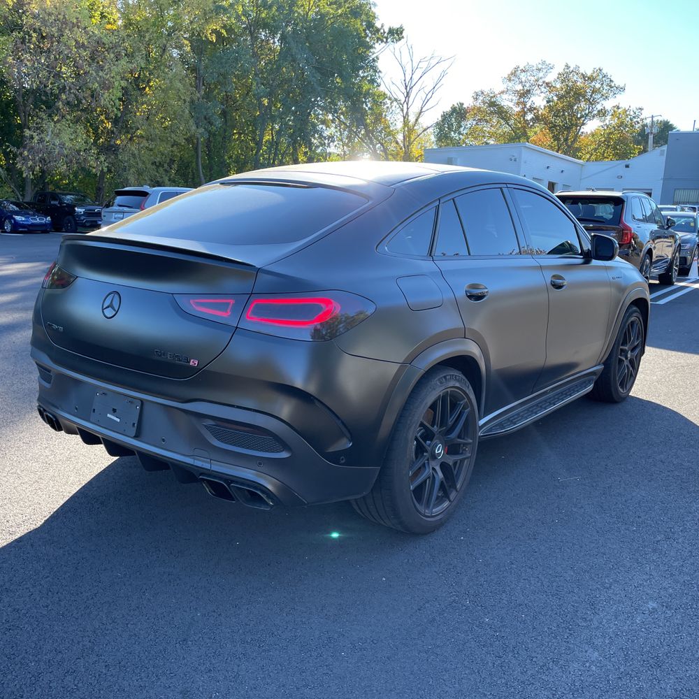 2021 Mercedes-Benz GLE AMG GLE 63 S