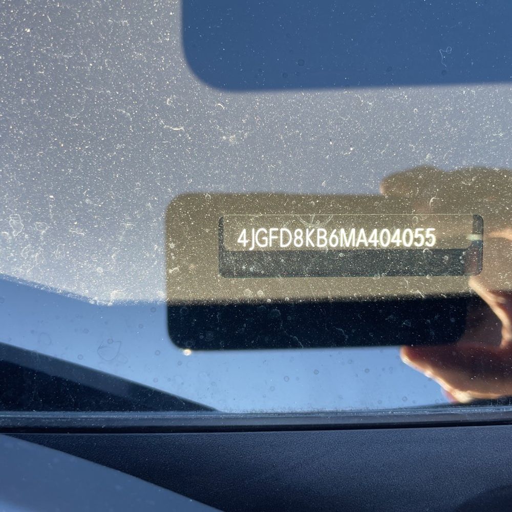 2021 Mercedes-Benz GLE AMG GLE 63 S