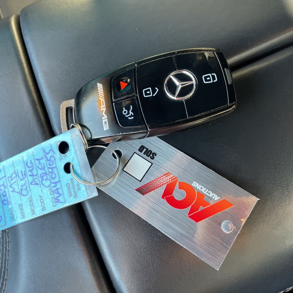 2021 Mercedes-Benz GLE AMG GLE 63 S