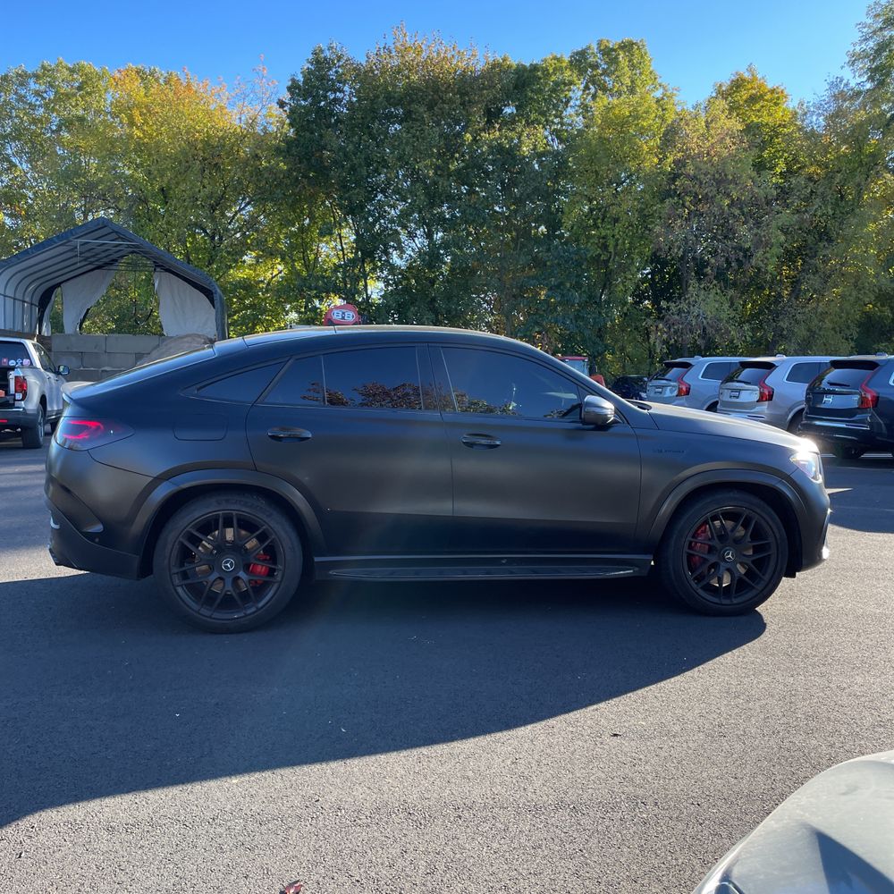 2021 Mercedes-Benz GLE AMG GLE 63 S