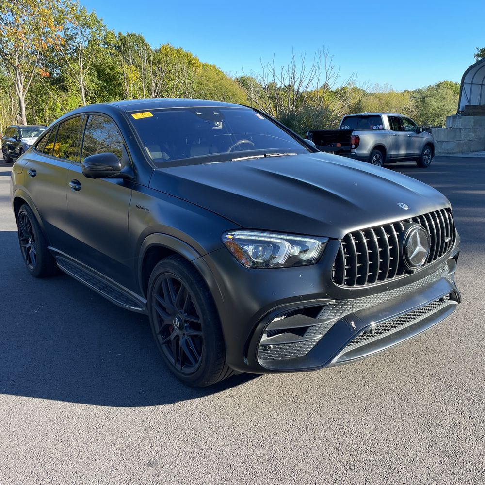 2021 Mercedes-Benz GLE AMG GLE 63 S
