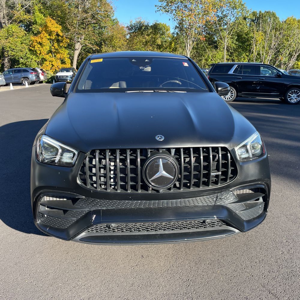 2021 Mercedes-Benz GLE AMG GLE 63 S