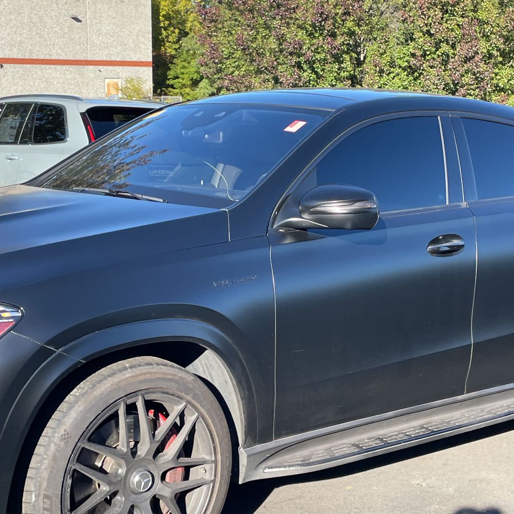 2021 Mercedes-Benz GLE AMG GLE 63 S