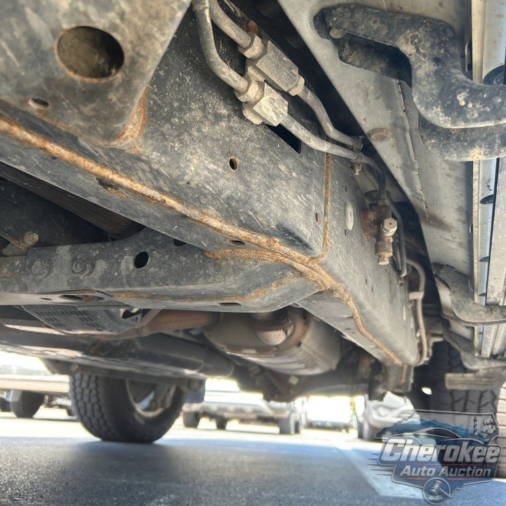 2019 Toyota Land Cruiser Base
