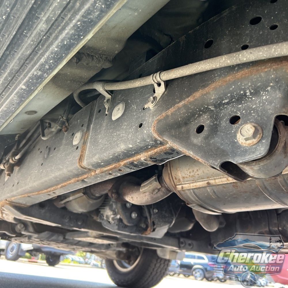 2019 Toyota Land Cruiser Base