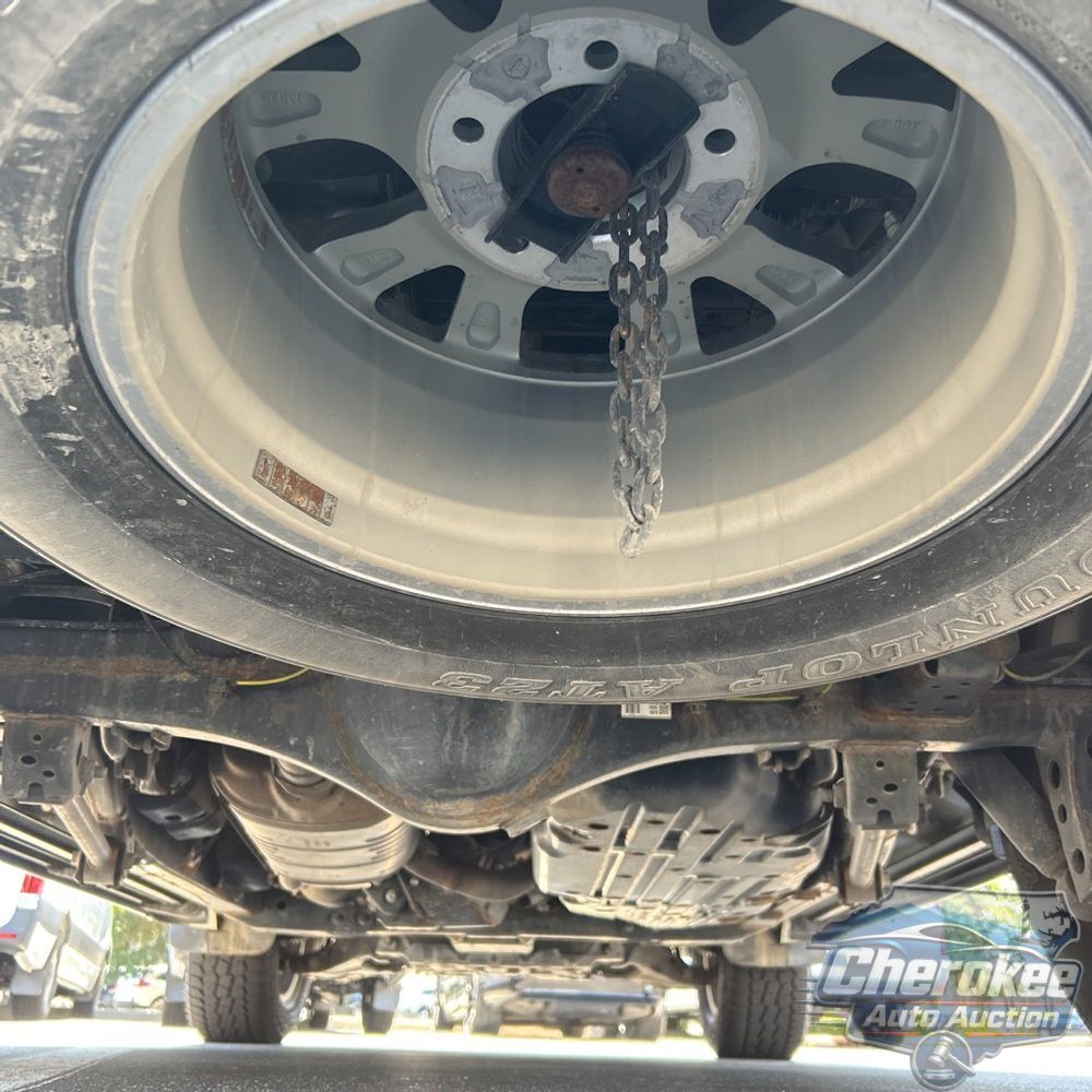 2019 Toyota Land Cruiser Base
