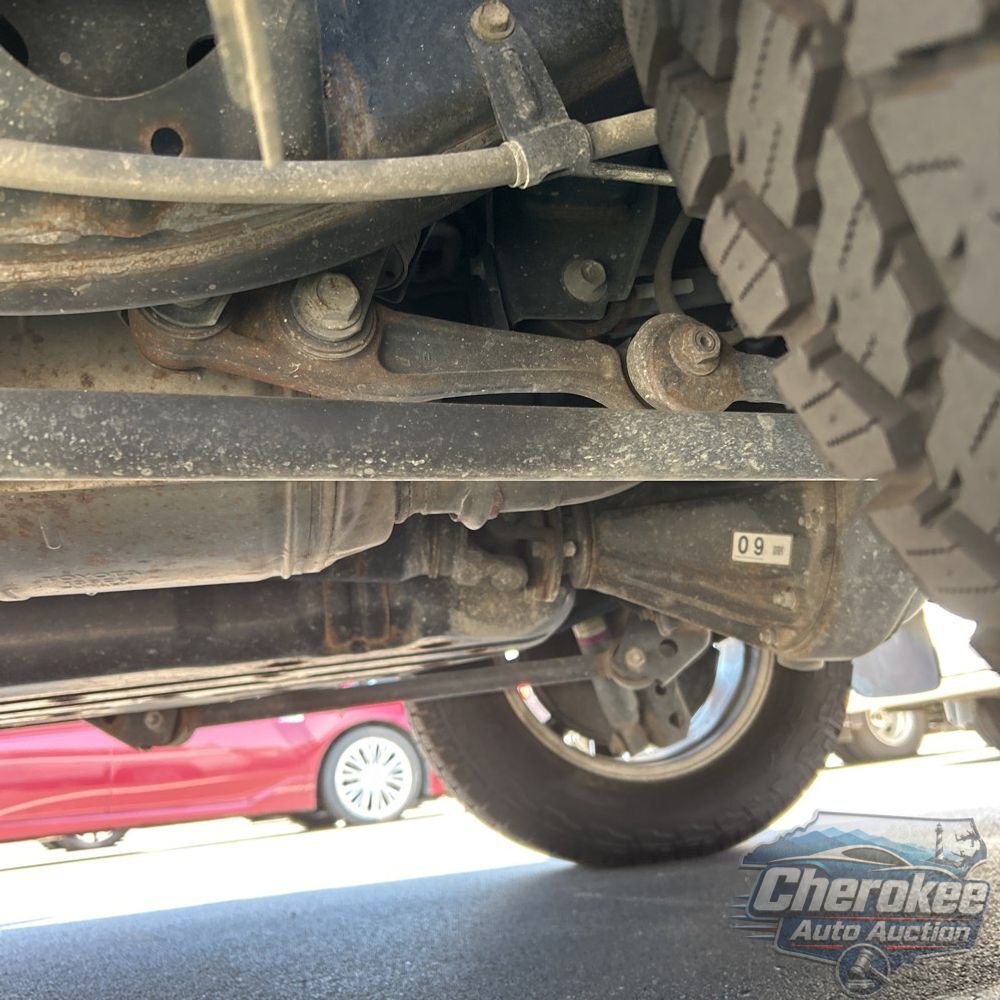 2019 Toyota Land Cruiser Base