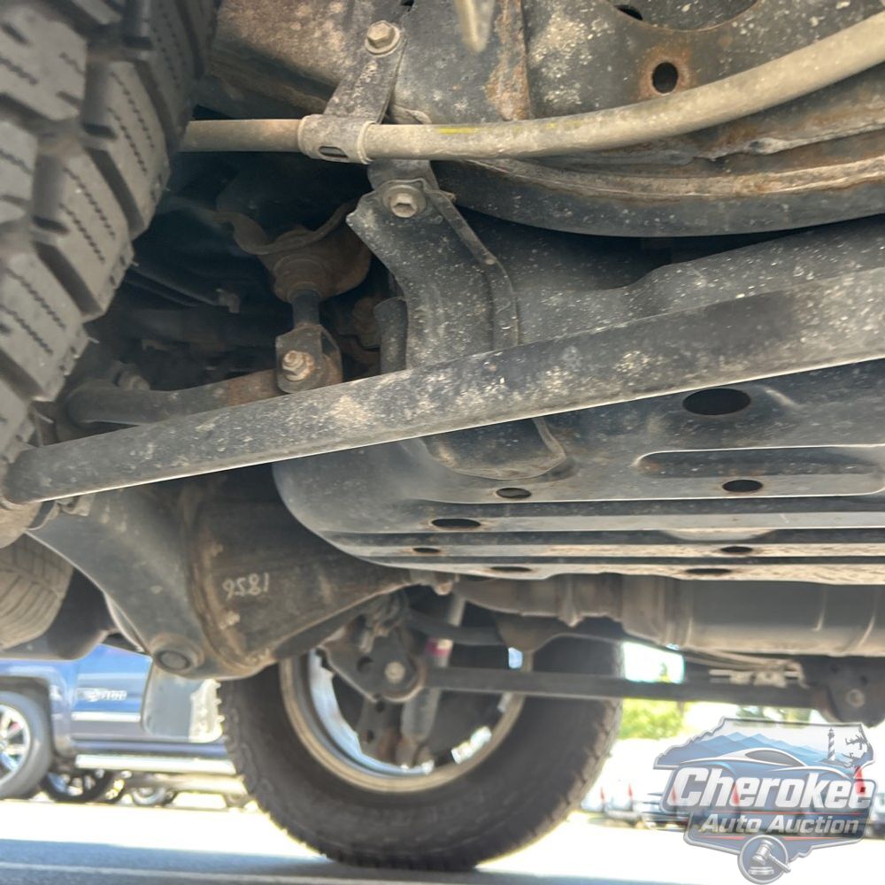 2019 Toyota Land Cruiser Base