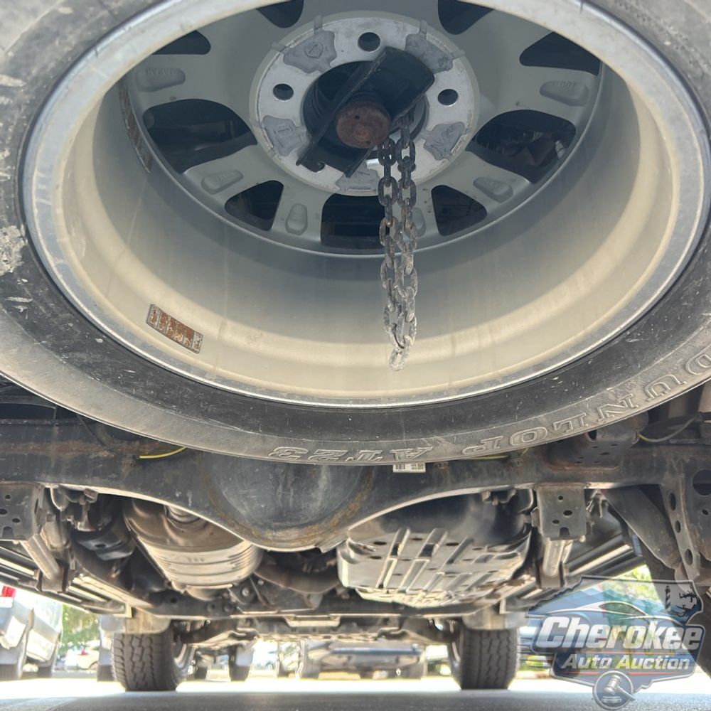 2019 Toyota Land Cruiser Base