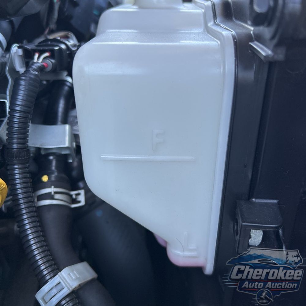2019 Toyota Land Cruiser Base