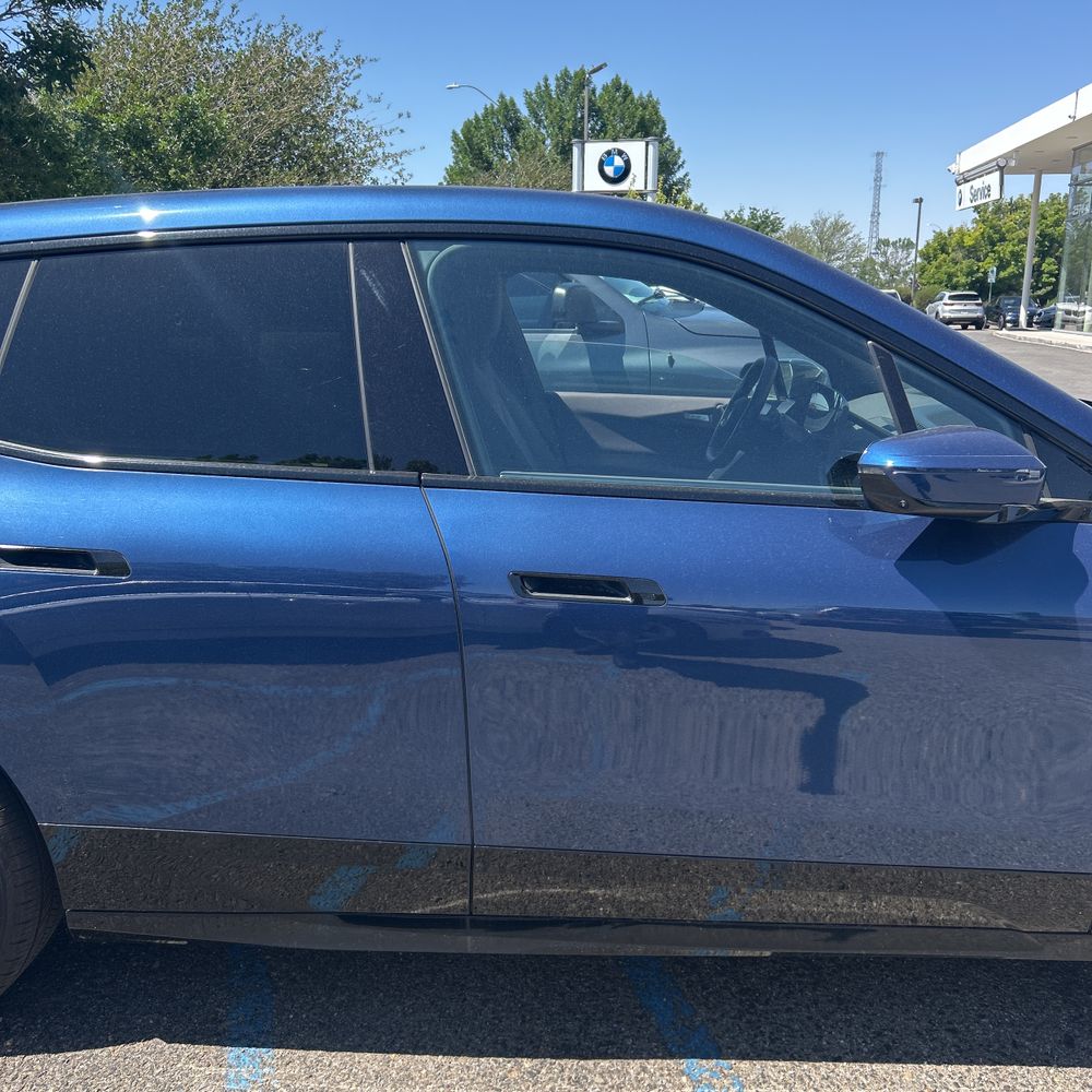 2024 BMW iX xDrive50