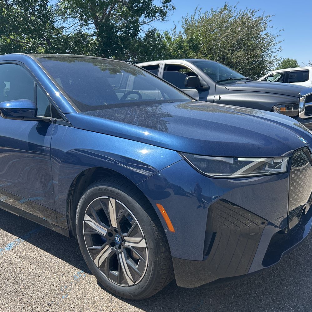 2024 BMW iX xDrive50