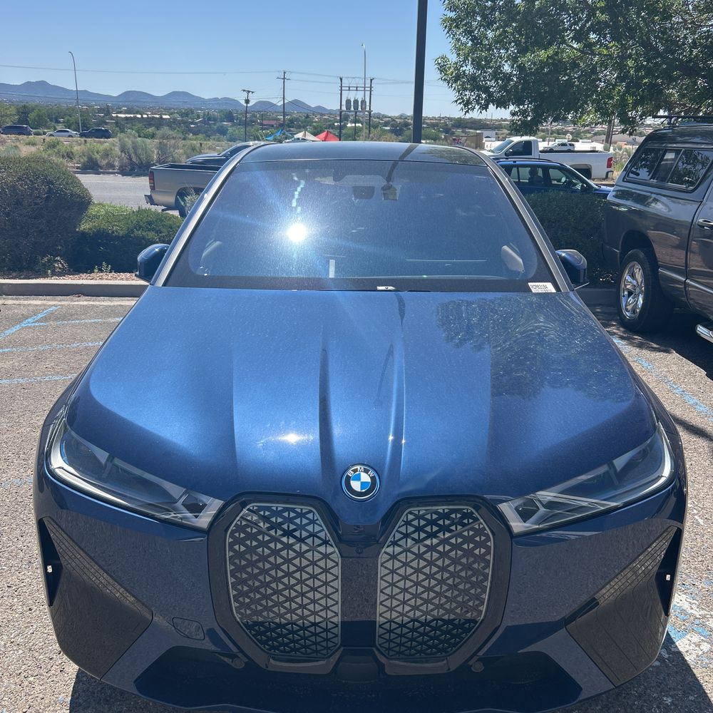 2024 BMW iX xDrive50