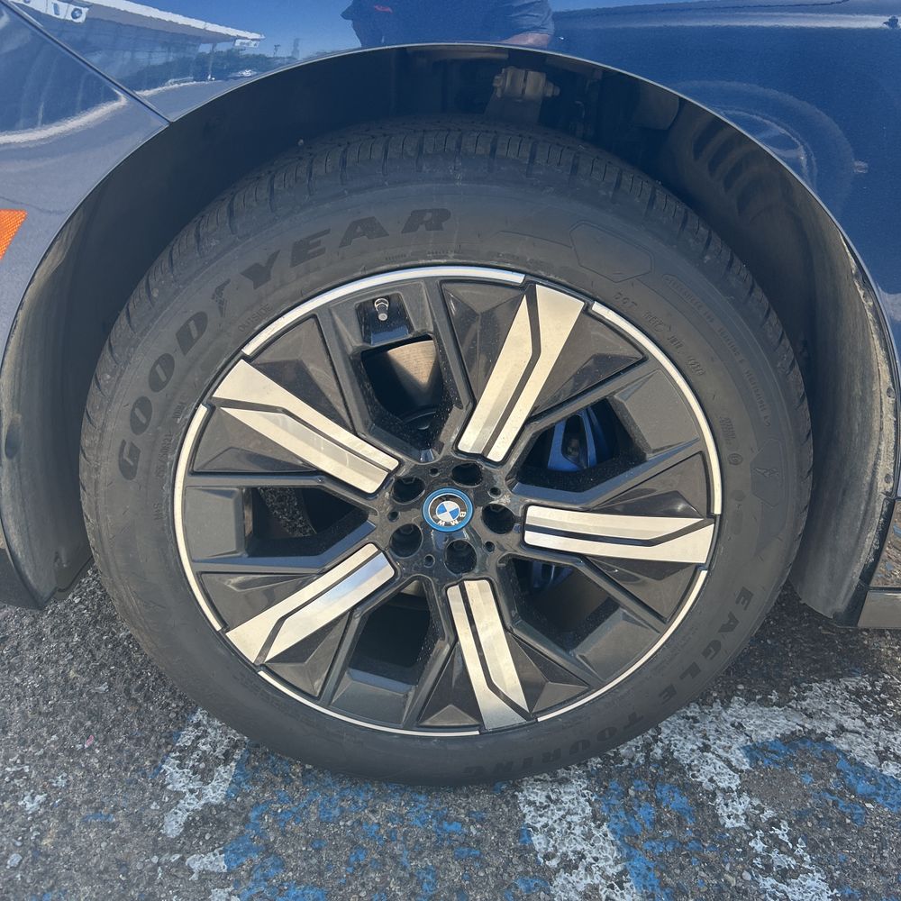 2024 BMW iX xDrive50