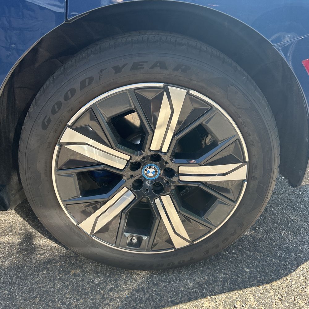 2024 BMW iX xDrive50
