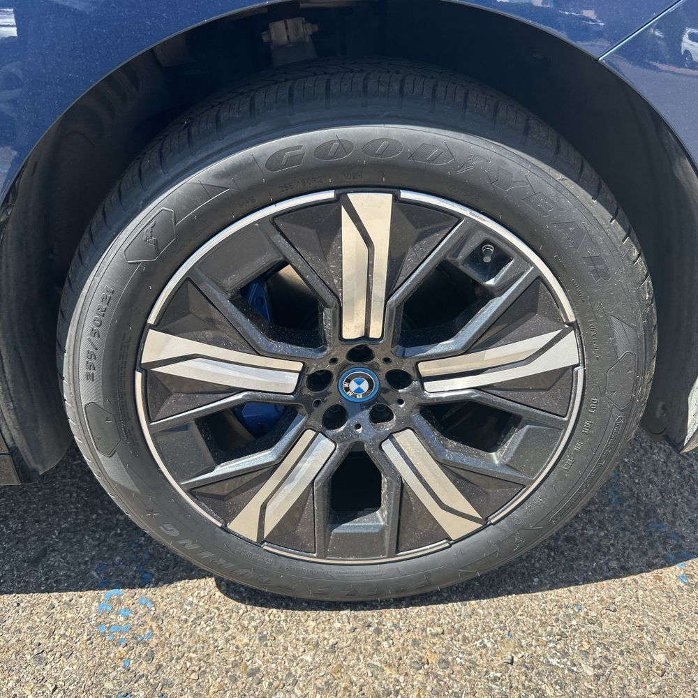 2024 BMW iX xDrive50