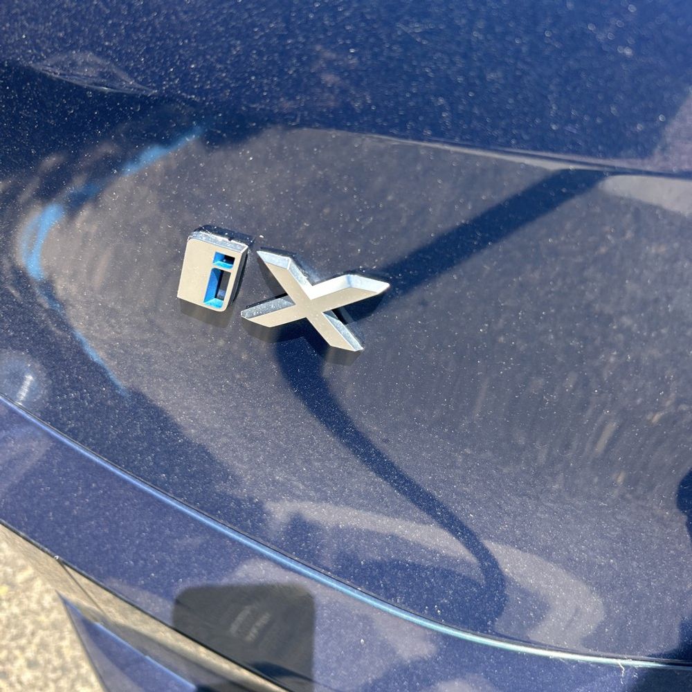 2024 BMW iX xDrive50