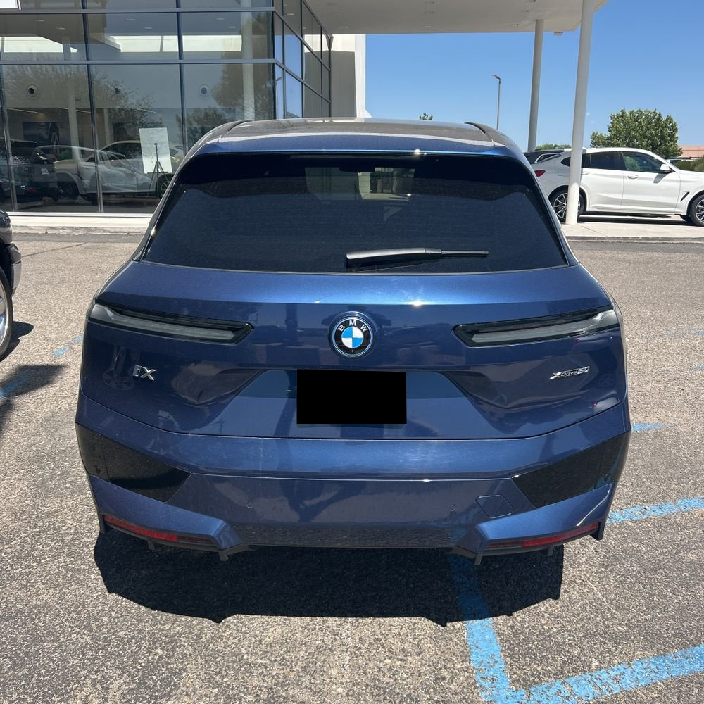 2024 BMW iX xDrive50
