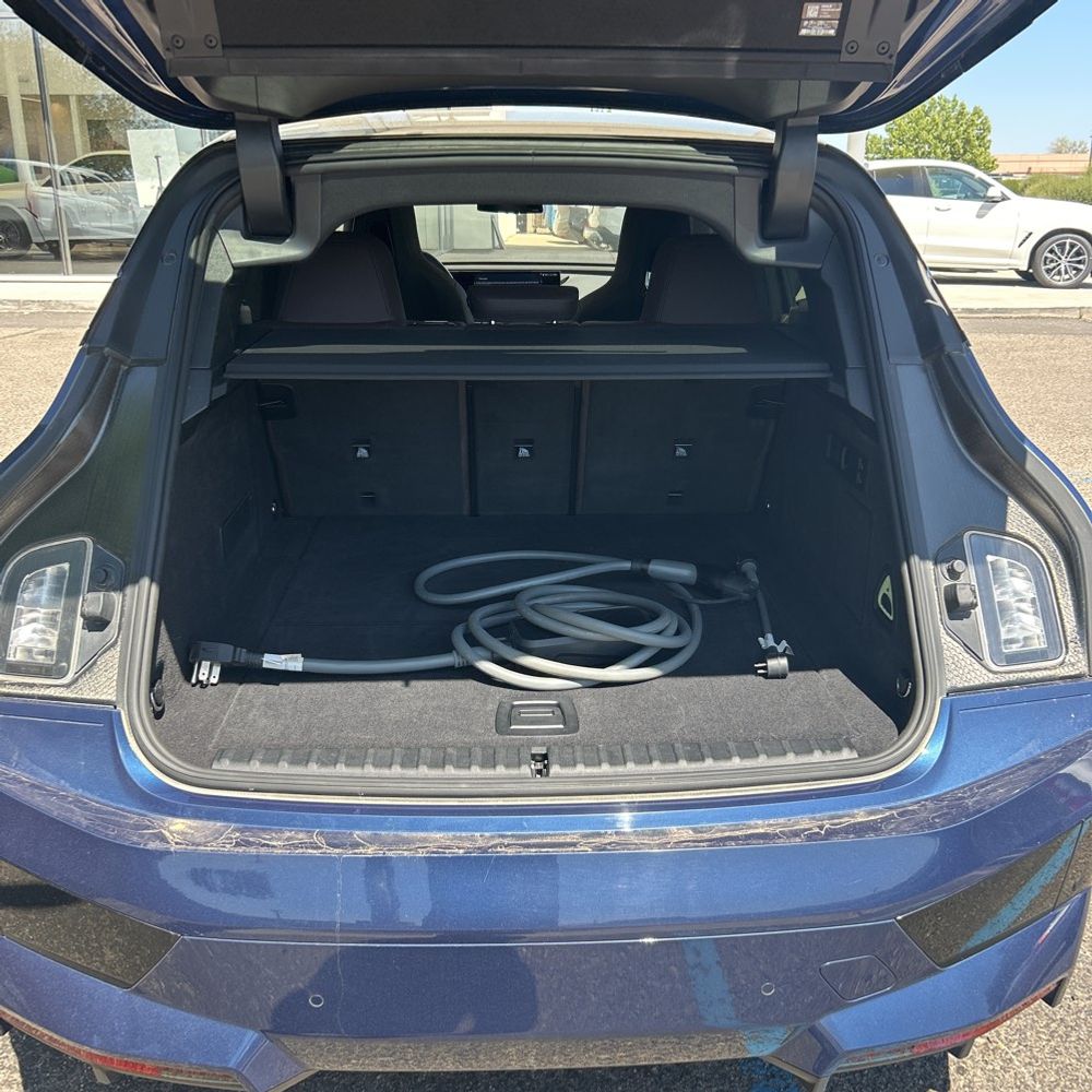 2024 BMW iX xDrive50