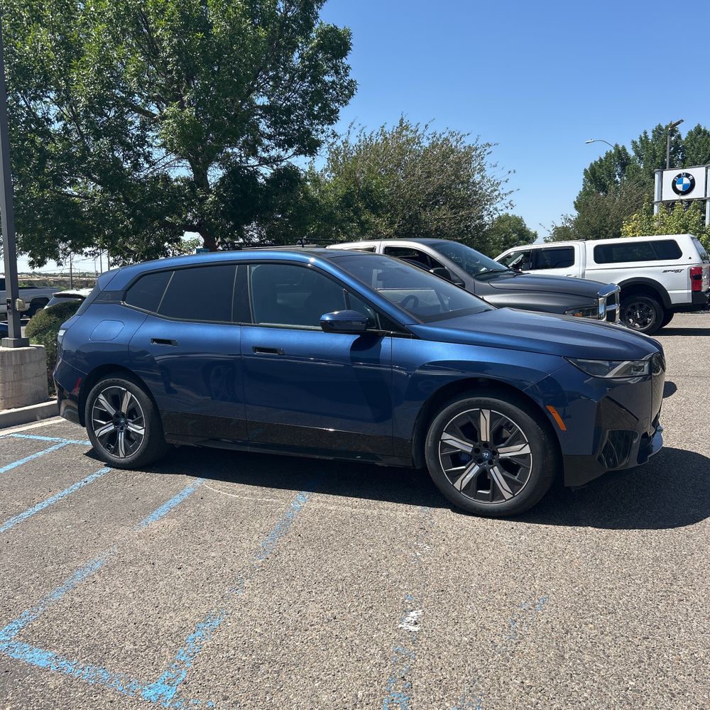 2024 BMW iX xDrive50