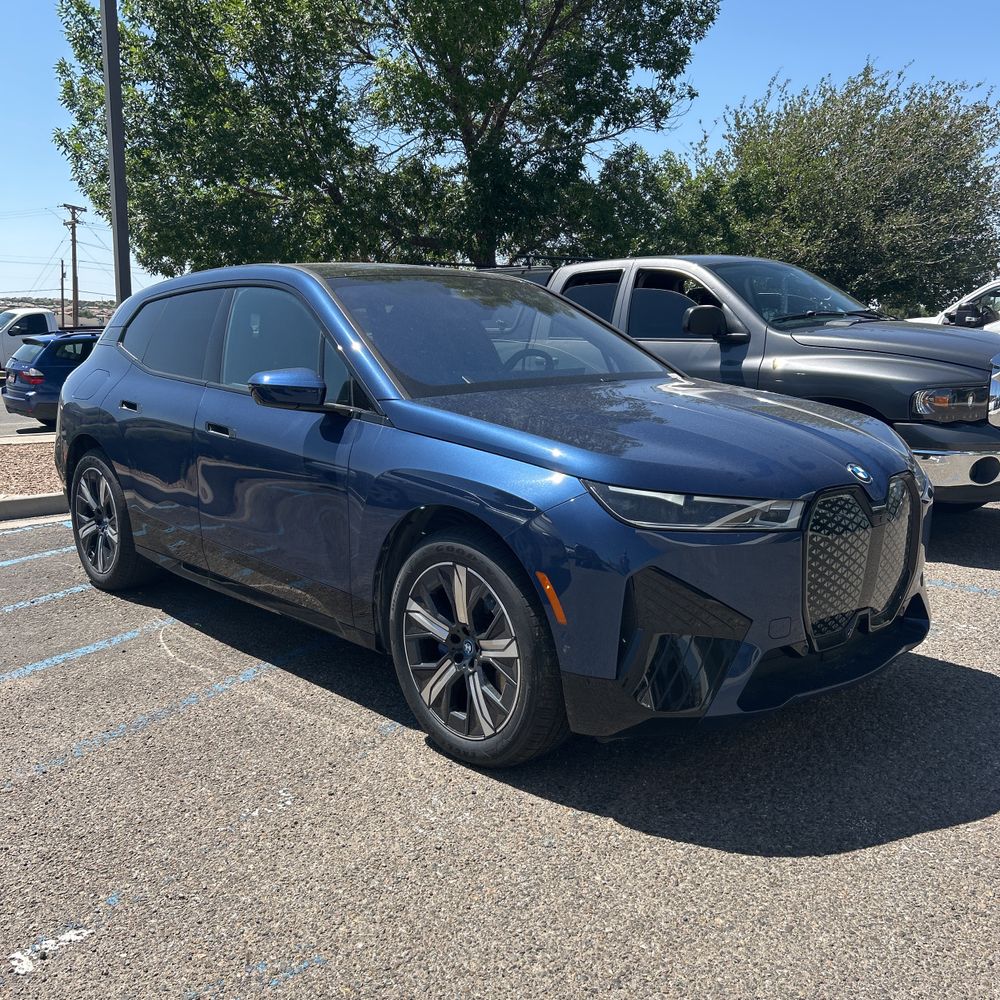 2024 BMW iX xDrive50