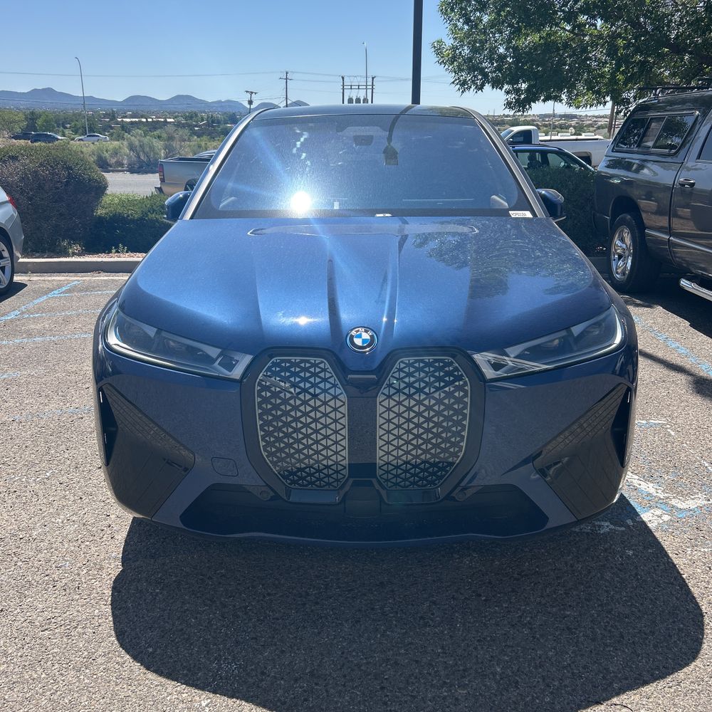 2024 BMW iX xDrive50