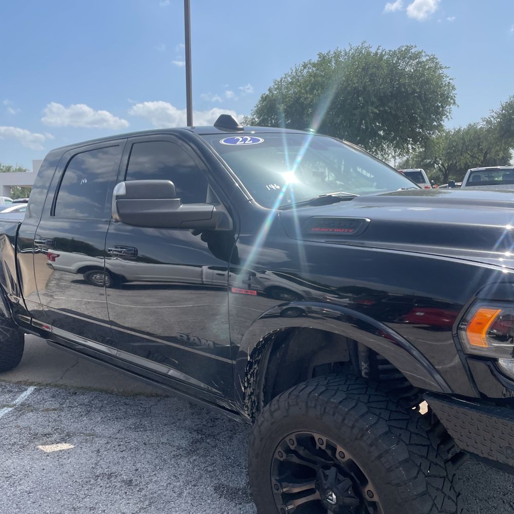 2022 Ram 2500 Limited